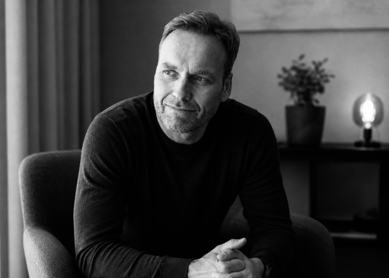 Portræt af arkitekten bag StudyClub